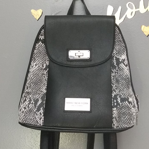 Andrew Marc Handbags - Marc New York Andrew Marc backpack